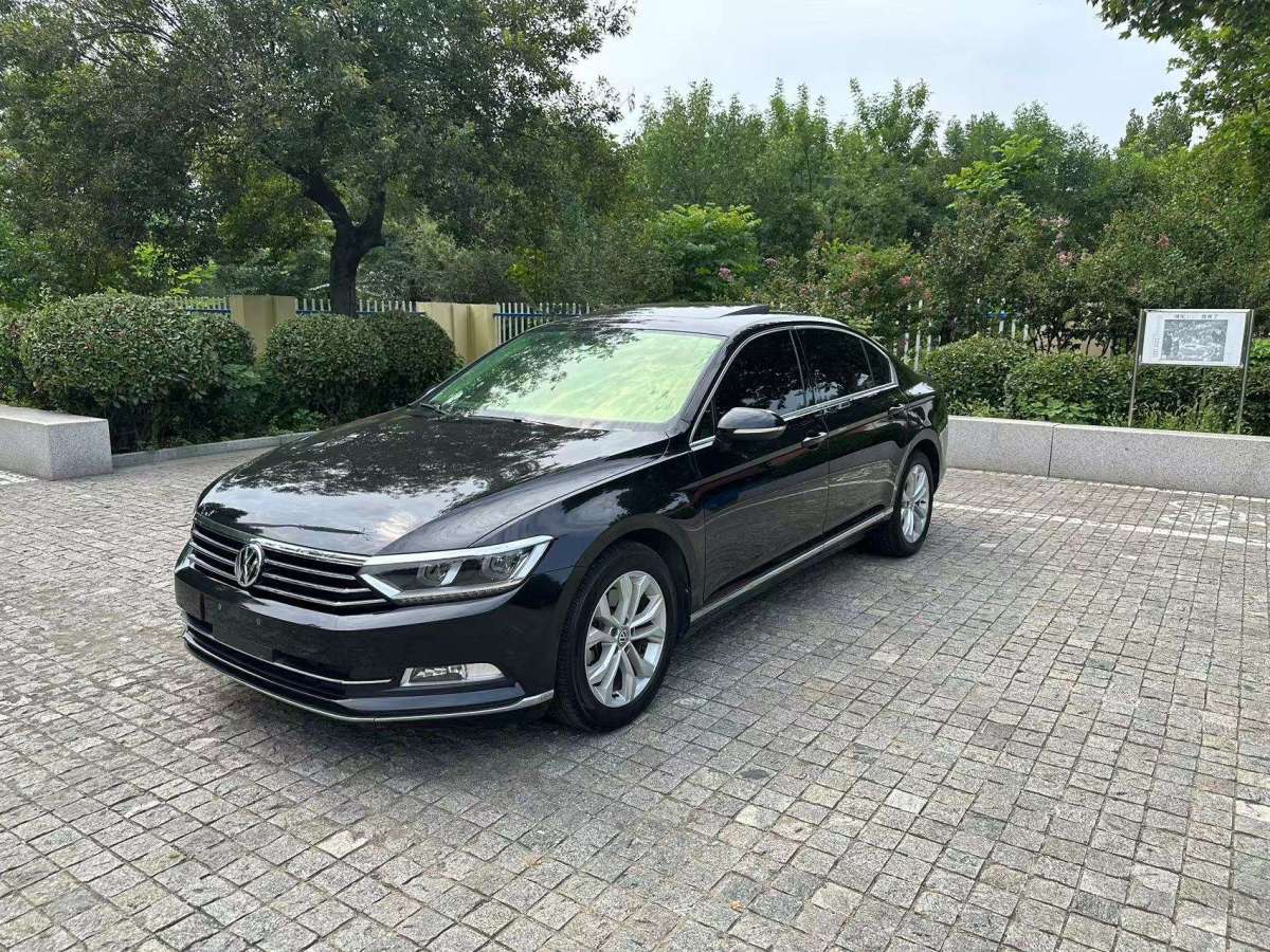 2019年08月大眾 邁騰  2019款  330TSI DSG 豪華型 國(guó)VI