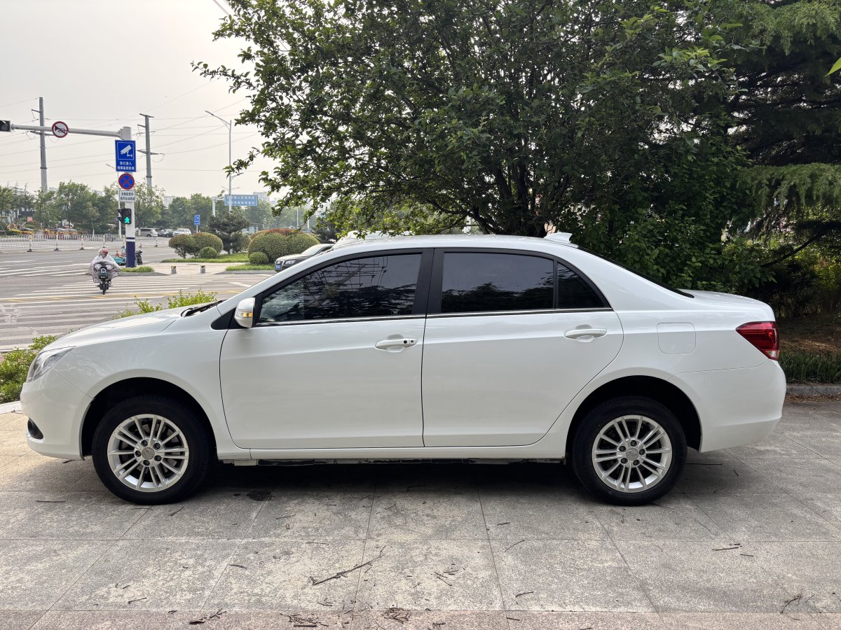 比亞迪 e5  2018款 450 智聯(lián)暢享型圖片
