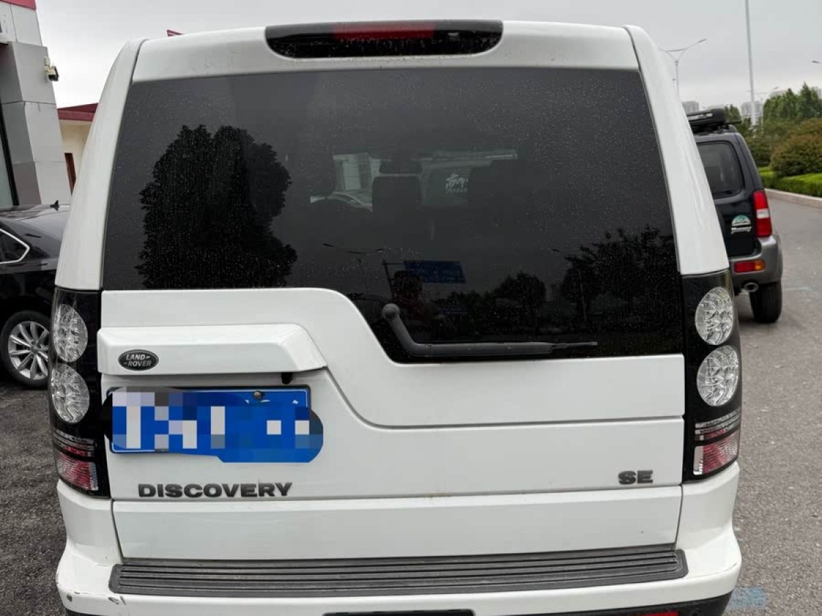 路虎 發(fā)現(xiàn)  2016款 3.0 V6 SC SE圖片