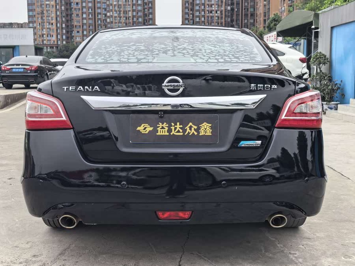 日產(chǎn) 天籟  2013款 2.0L XL舒適版圖片