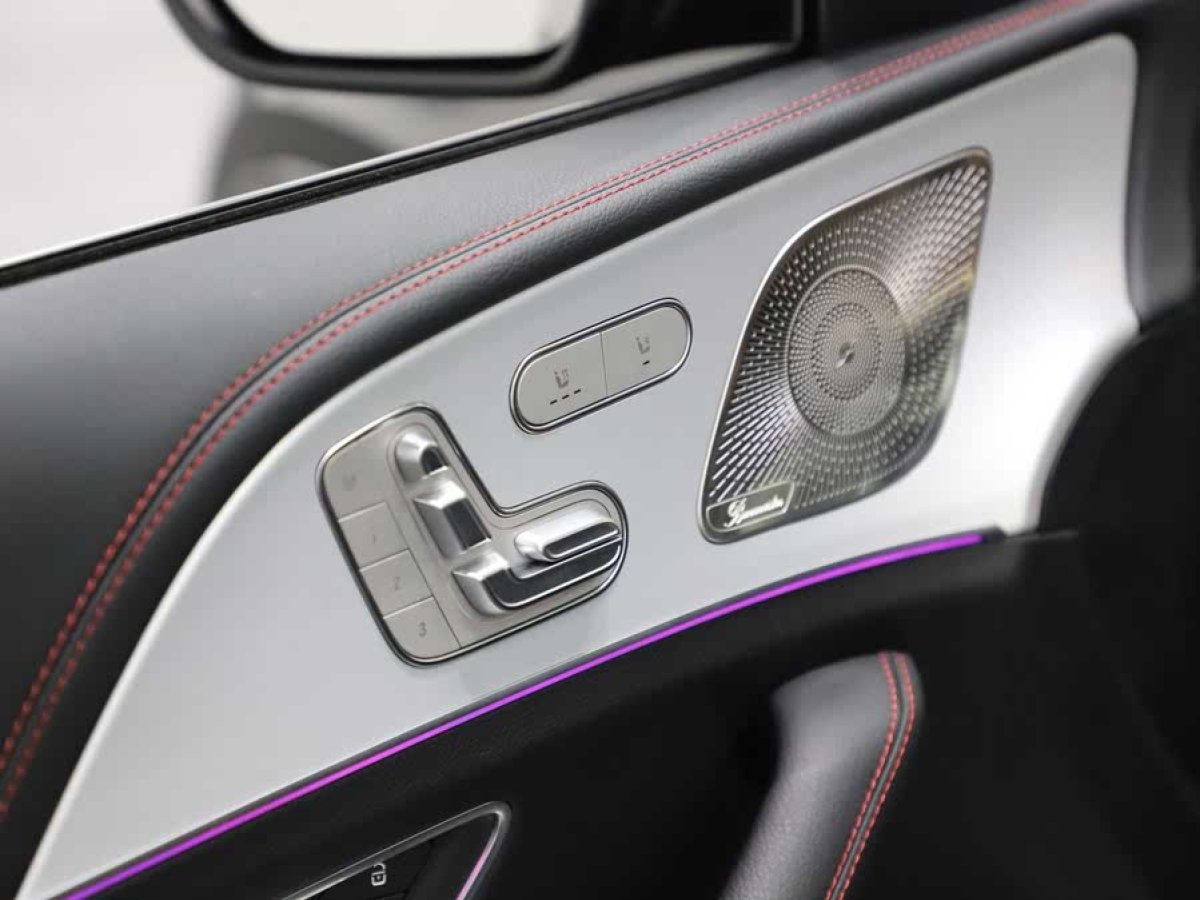 奔馳 奔馳GLE AMG  2024款 AMG GLE 53 4MATIC+圖片