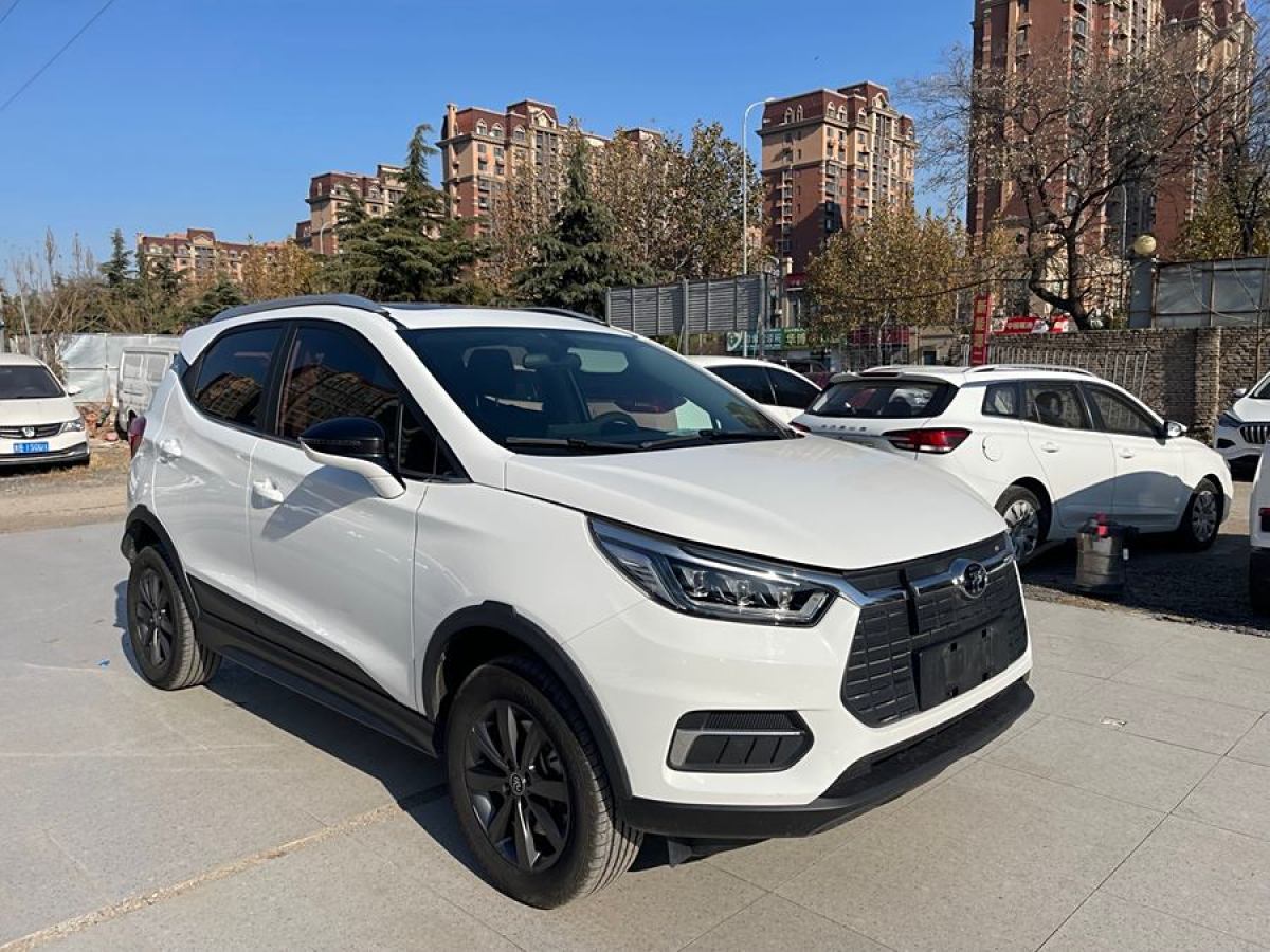 比亞迪 元新能源  2019款 EV535 智聯(lián)領(lǐng)創(chuàng)型圖片