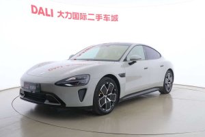 小米SU7 小米 700km 后驅(qū)長續(xù)航智駕版