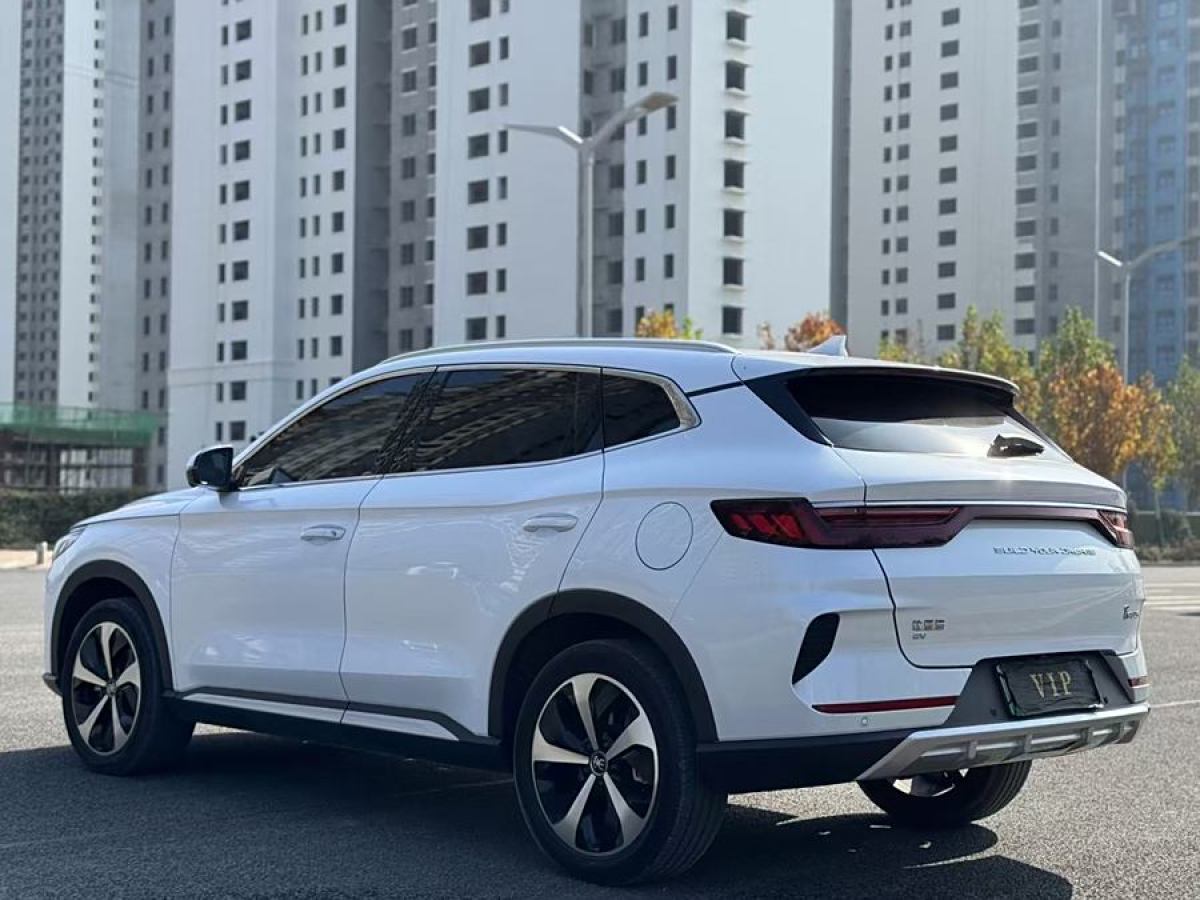 比亞迪 宋PLUS新能源  2021款 EV 旗艦型圖片