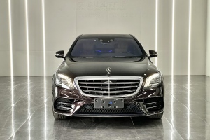 奔馳S級 奔馳 S 450 L 4MATIC