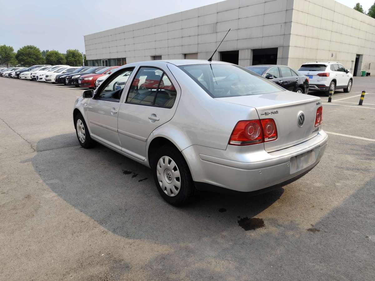 大眾 寶來  2008款 1.6L 自動豪華型圖片