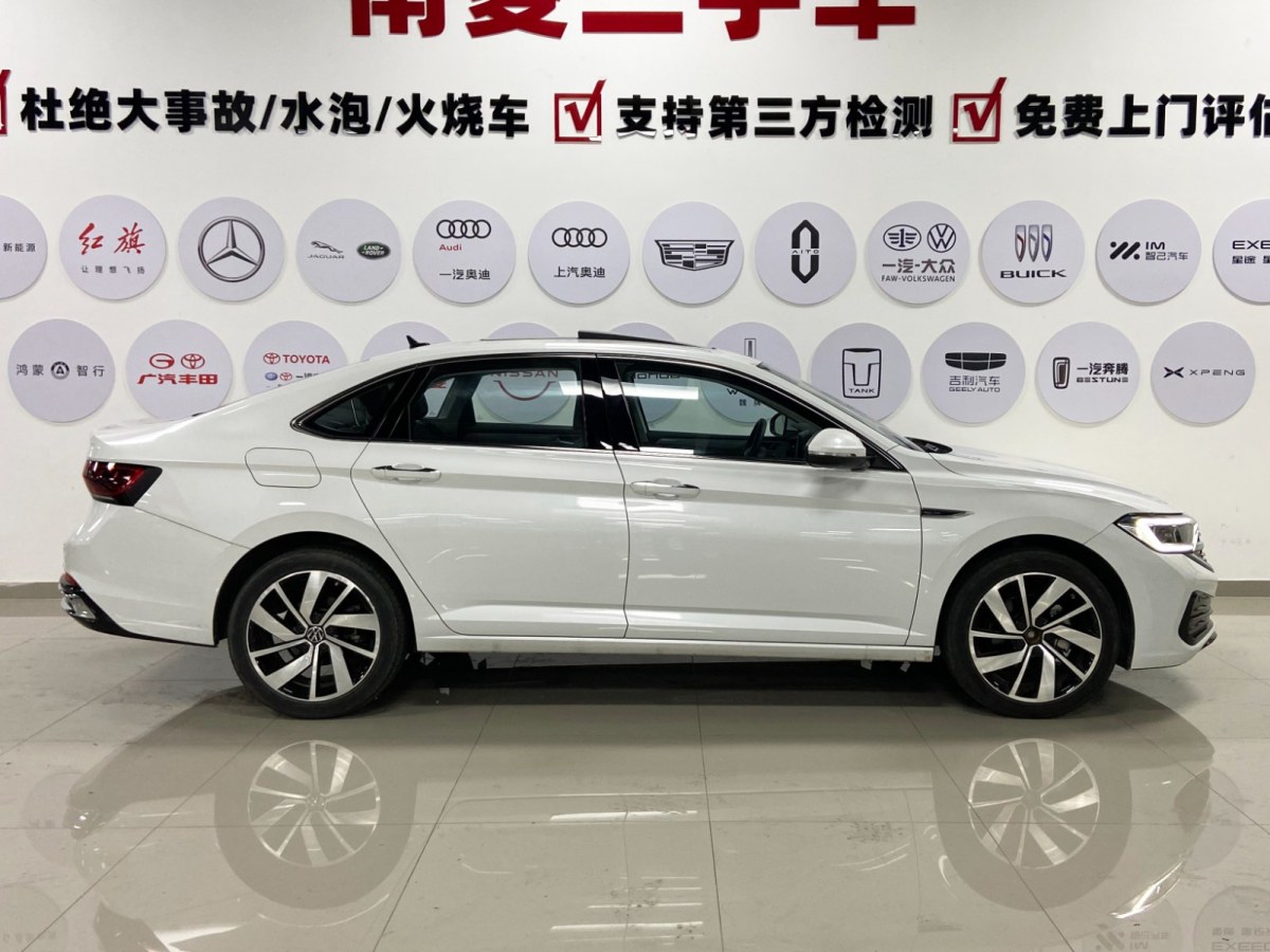 大眾 速騰 2023款 300TSI DSG卓越版圖片