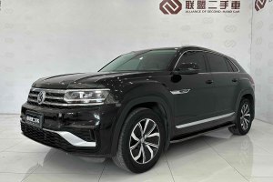 途昂X 大众 改款 380TSI 四驱豪华版