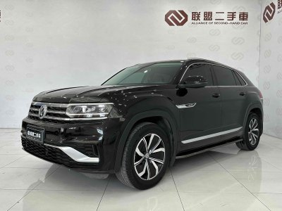 2019年9月 大众 途昂X 改款 380TSI 四驱豪华版图片