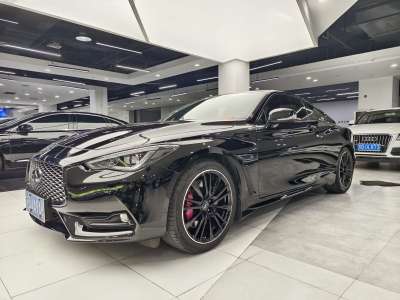 2019年6月 英菲尼迪 Q60(進(jìn)口) 2.0T 豪華版圖片