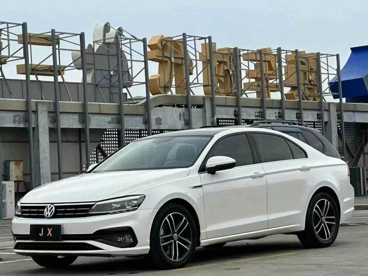 大眾 凌渡  2021款 230TSI DSG風(fēng)尚版圖片