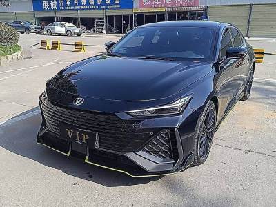 2022年10月 長(zhǎng)安 長(zhǎng)安UNI-V 2.0T 鋒速版圖片