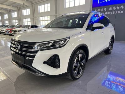 2023年1月 廣汽傳祺 GS4 270T 自動(dòng)智行科技版圖片