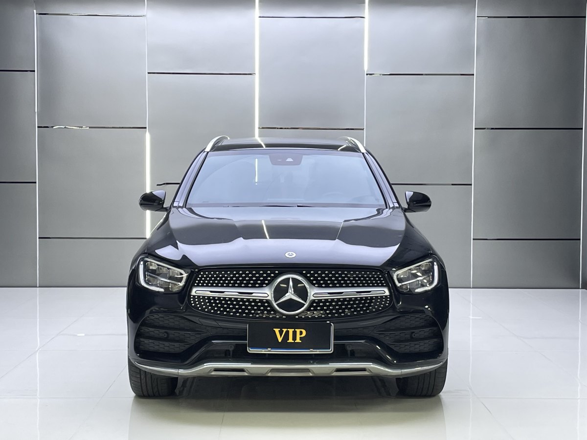 奔馳 奔馳GLC  2021款 GLC 300 L 4MATIC 動(dòng)感型圖片