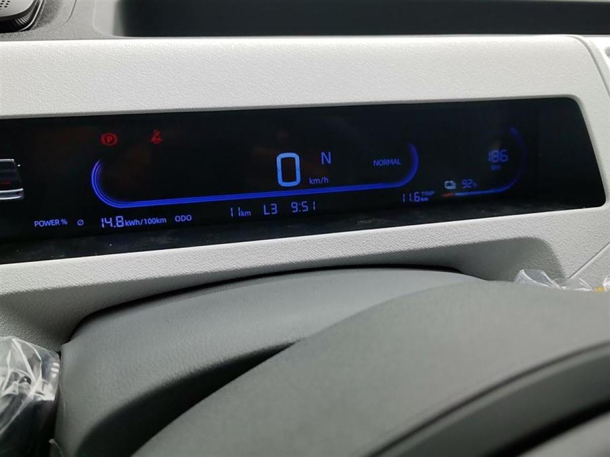 吉利 熊貓mini  2023款 200km 耐力熊圖片