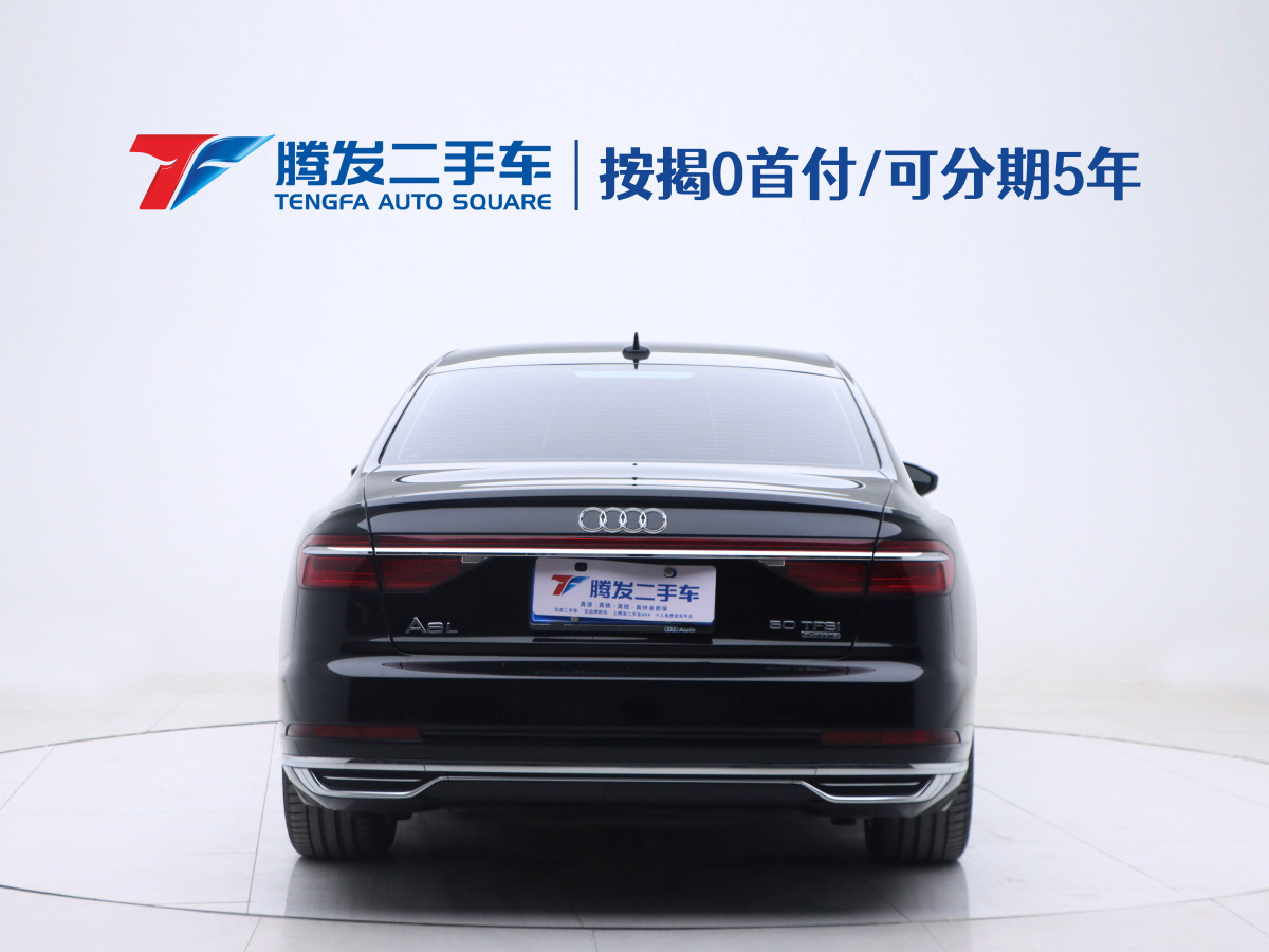 奧迪 奧迪A8  2019款 改款 Plus A8L 50 TFSI quattro 舒適型圖片