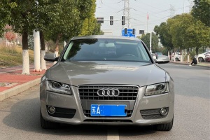 奧迪A5 奧迪 2.0TFSI Sportback 舒適型