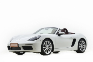 718 保时捷 Boxster 2.0T