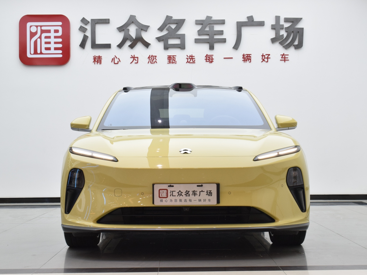 2024年8月蔚來(lái) 蔚來(lái)ET5  2024款 75kWh