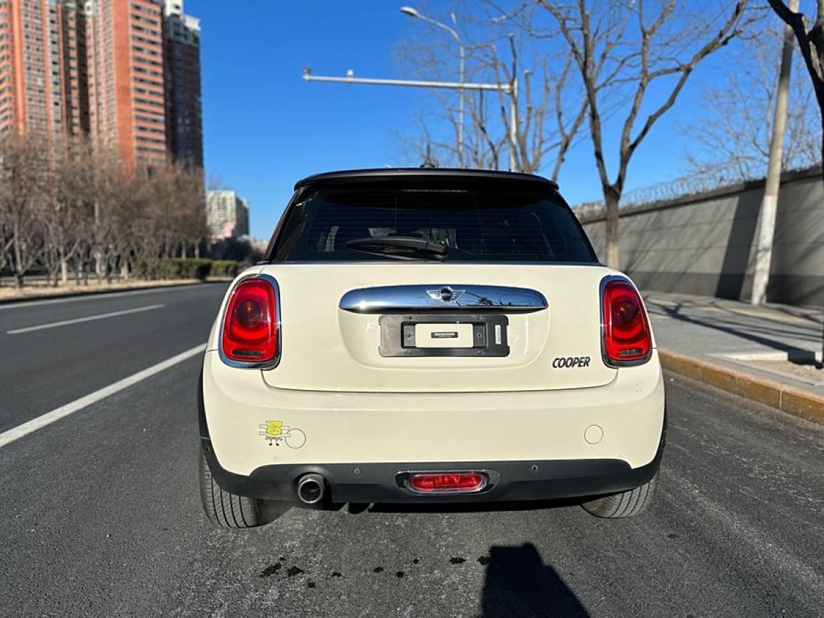 MINI MINI  2016款 1.5T COOPER 先鋒派圖片