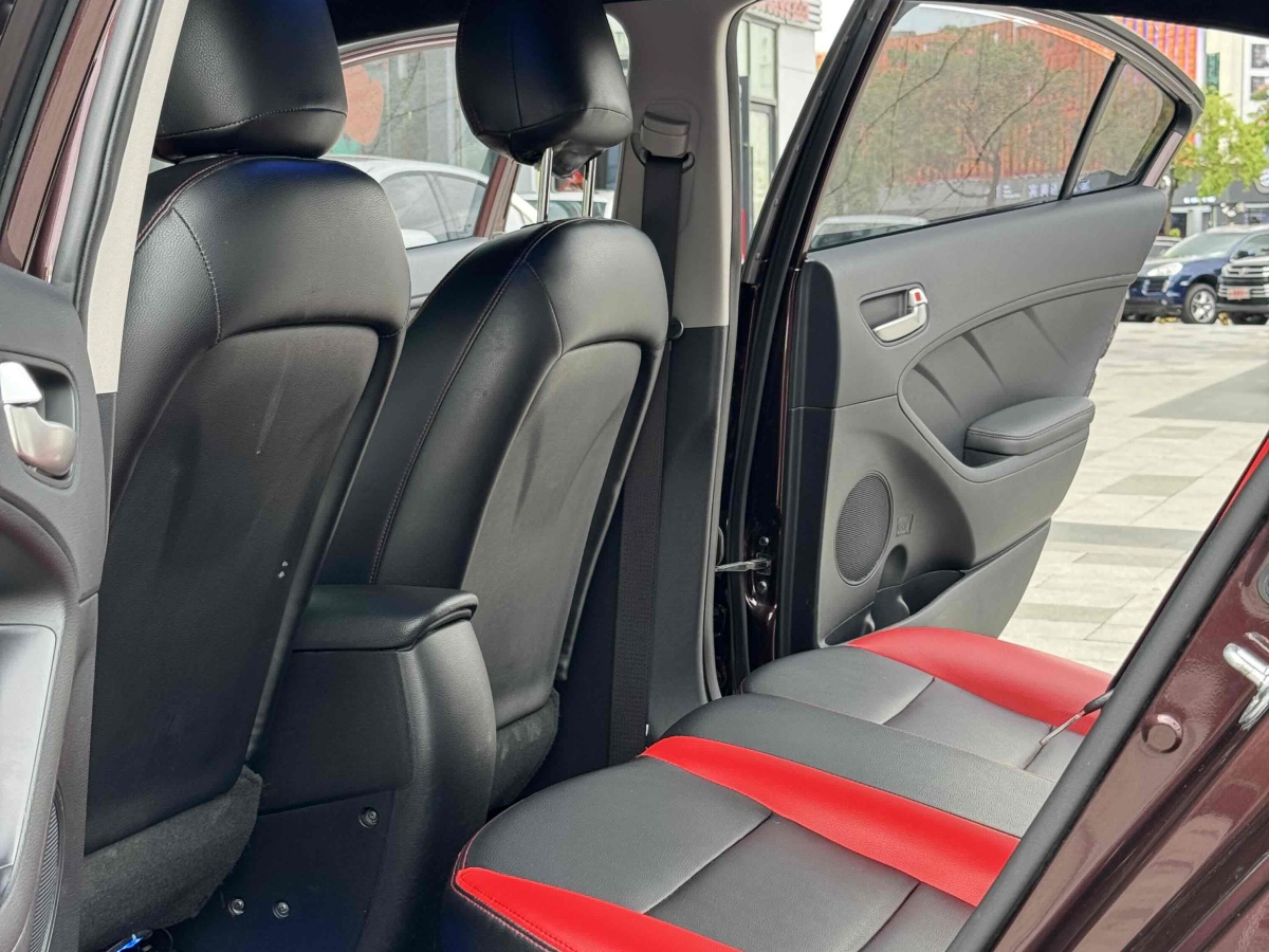 起亞 K3  2016款 1.6L 自動GL圖片