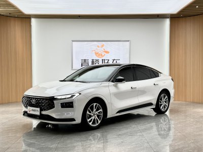 2022年6月 福特 蒙迪歐 改款 EcoBoost 245 豪華型圖片