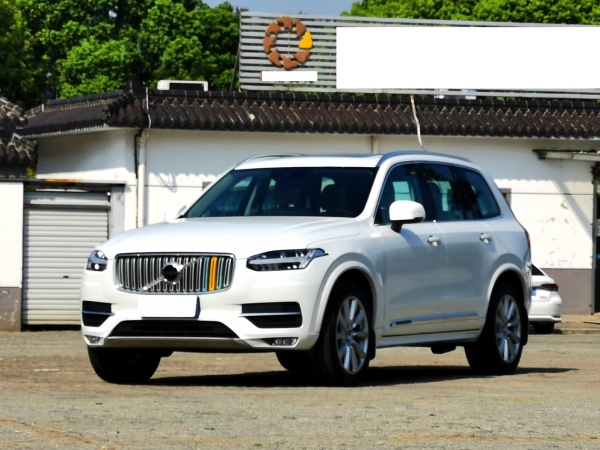 沃尔沃XC90 2019款 T5 智逸版 5座 国V