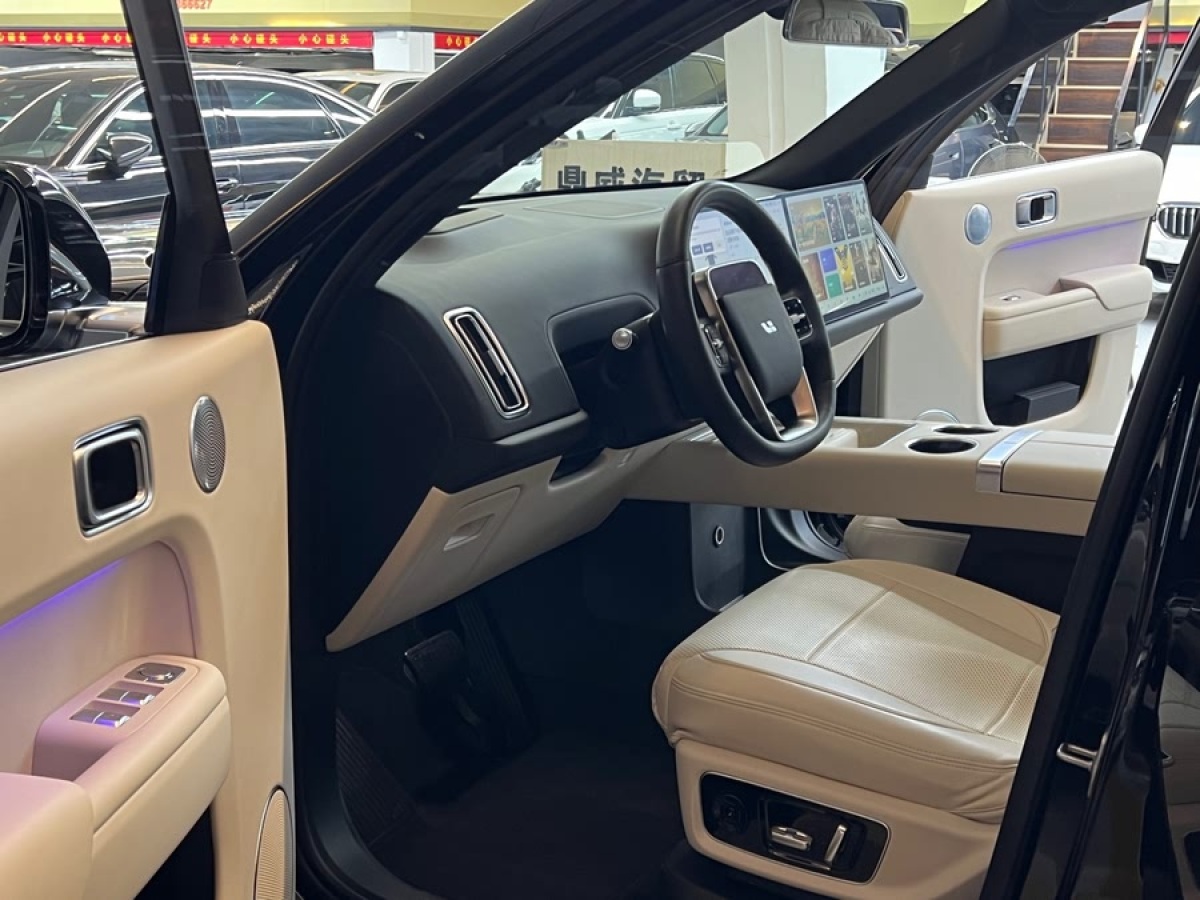 理想 理想L9  2024款 Ultra圖片