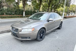 S80L 沃爾沃 2.5T 智尚版