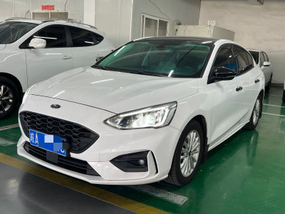 2019年8月 福特 福克斯 三廂 EcoBoost 180 自動鋒潮型圖片