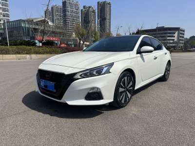 2022年02月 日產(chǎn) 天籟 2.0L XL 舒適版圖片