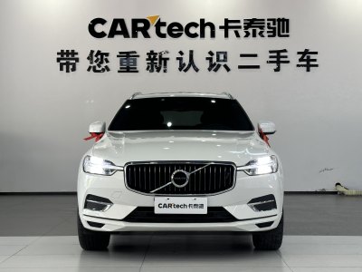 沃尔沃 XC60 T5 四驱智远豪华版图片