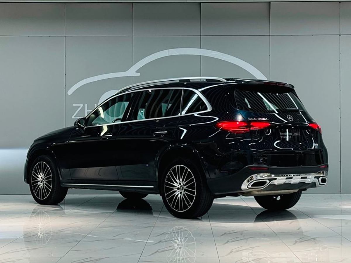 奔馳 奔馳GLC  2024款 GLC 300 L 4MATIC 豪華型 7座圖片