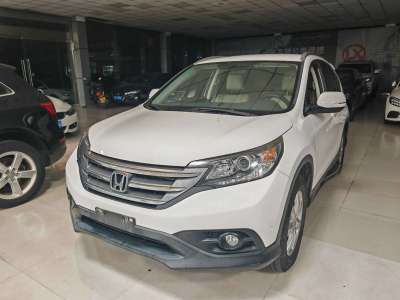 2013年8月 本田 CR-V 2.0L 两驱都市版图片