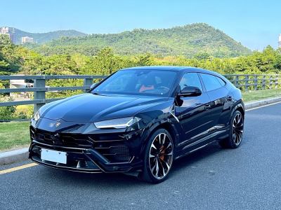 2021年1月 蘭博基尼 Urus 4.0T V8圖片