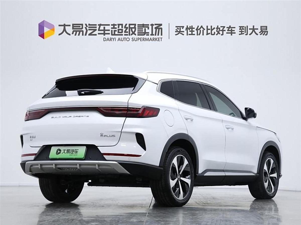 比亞迪 宋PLUS新能源  2021款 EV 尊貴型圖片