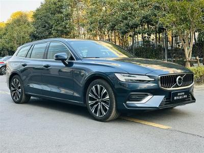 2023年12月 沃爾沃 V60(進口) B5 智遠豪華版圖片