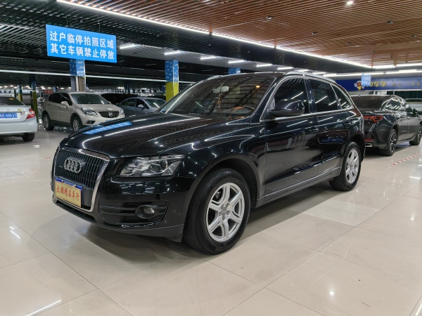 奥迪 奥迪Q5  2012款 2.0TFSI 技术型