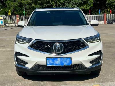 2019年11月 謳歌 RDX 2.0T 悅享版圖片