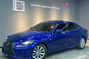 IS 雷克薩斯 200t 領(lǐng)先版