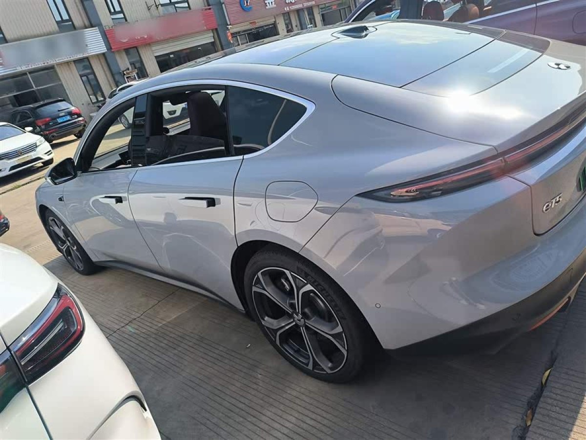 蔚來(lái) 蔚來(lái)ET5  2024款 75kWh圖片