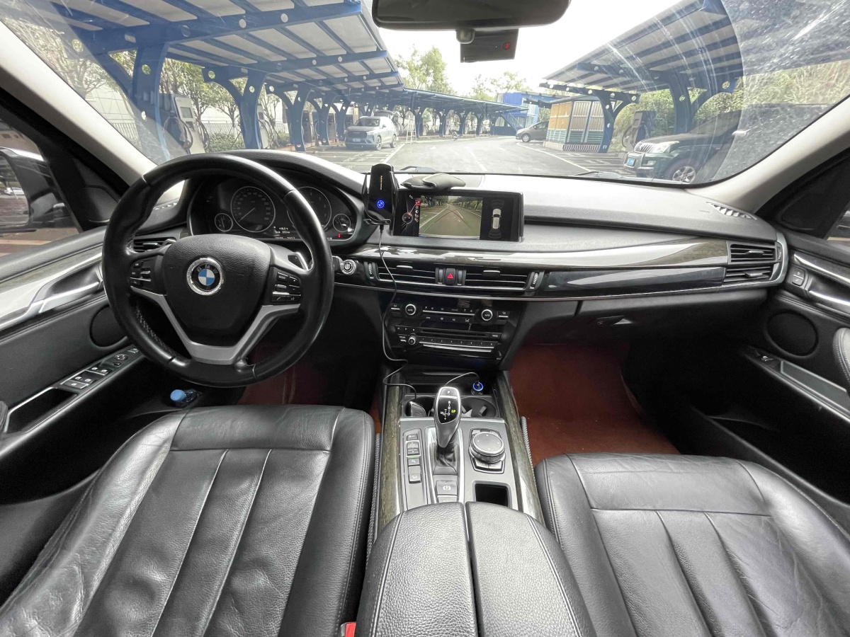 寶馬 寶馬X5  2014款 xDrive35i 豪華型圖片