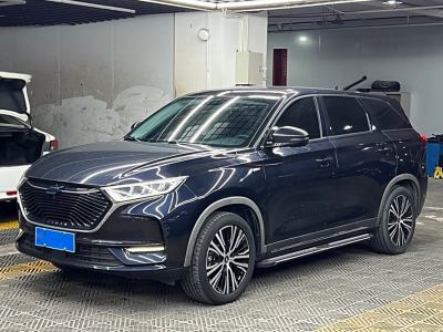 2020年10月 长安欧尚 X7 1.5T 自动豪华型图片