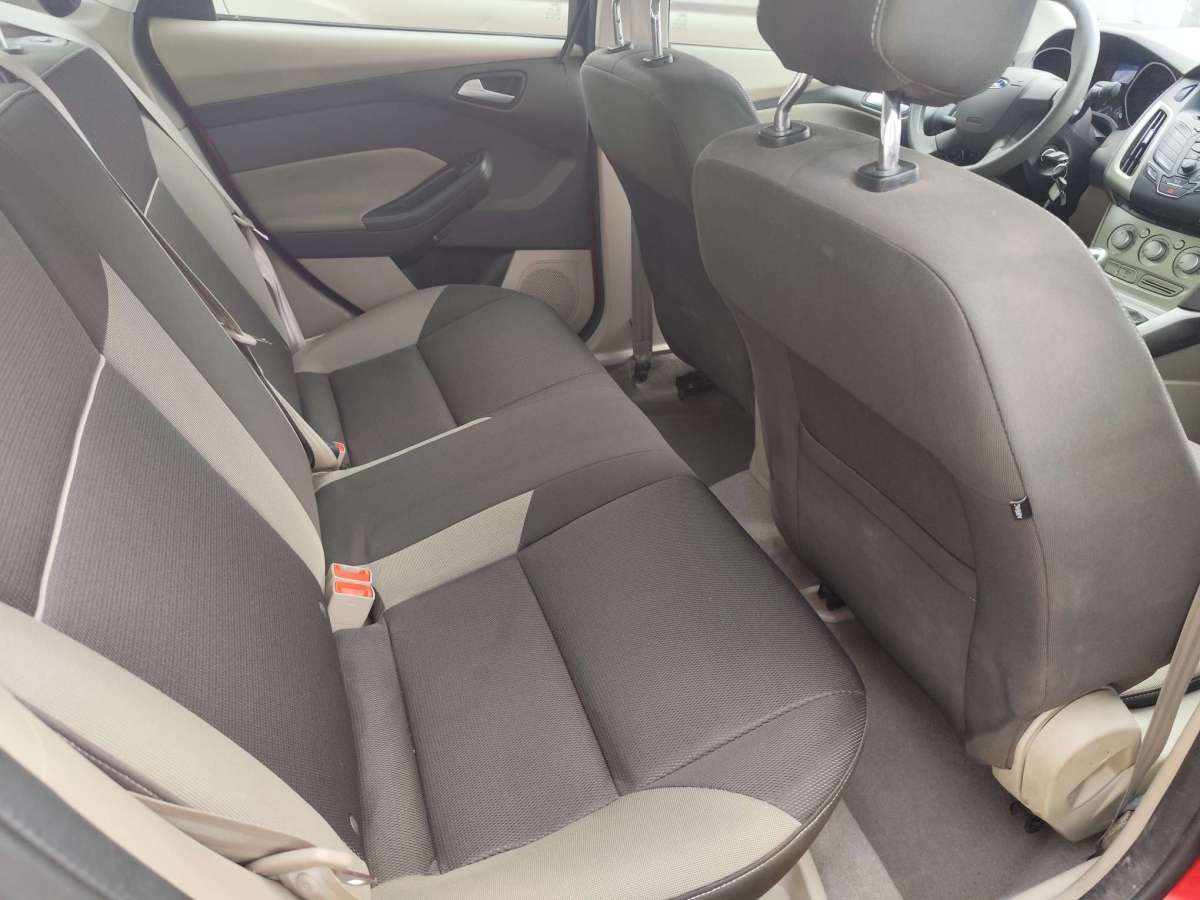 福特 ?？怂? 2012款 三廂 1.6L 手動舒適型圖片