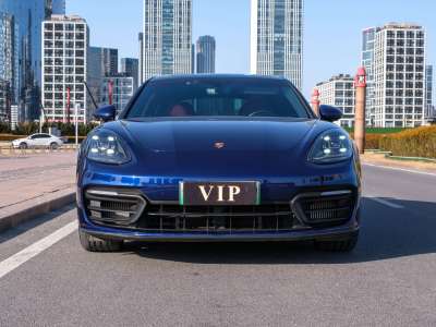 2021年08月 保時捷 Panamera新能源 Panamera 4 E-Hybrid 2.9T圖片