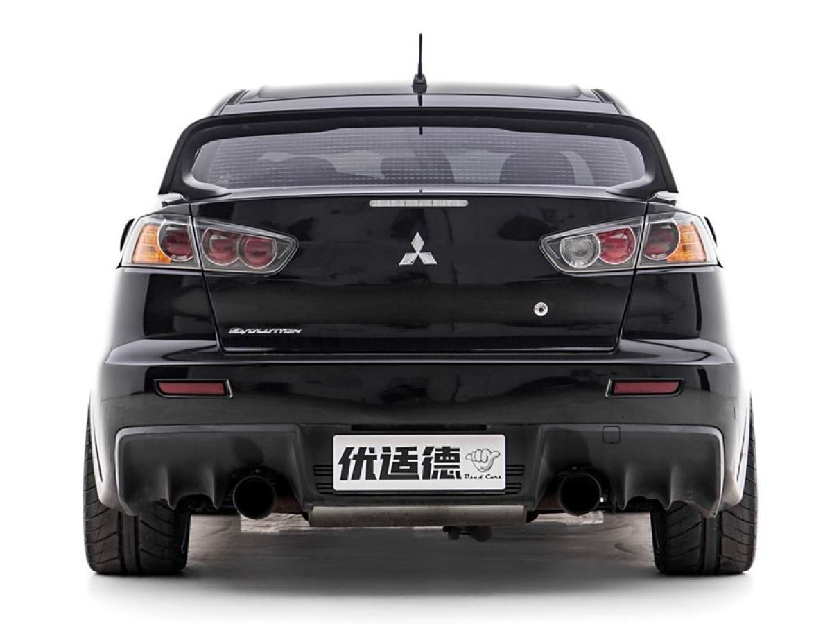 三菱 LANCER  2008款 2.0T EVOLUTION X ENKEI版圖片