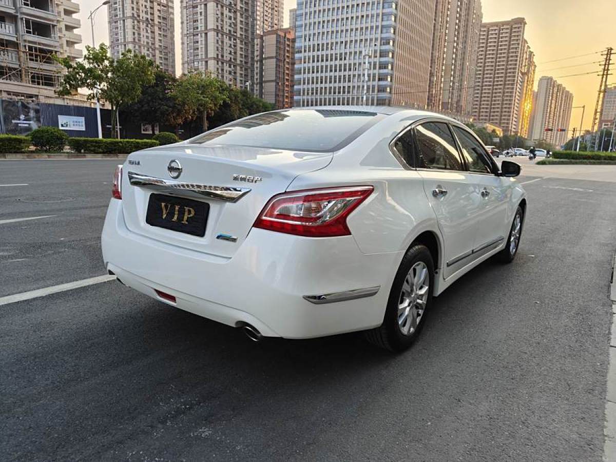 日產(chǎn) 天籟  2013款 2.0L XL舒適版圖片