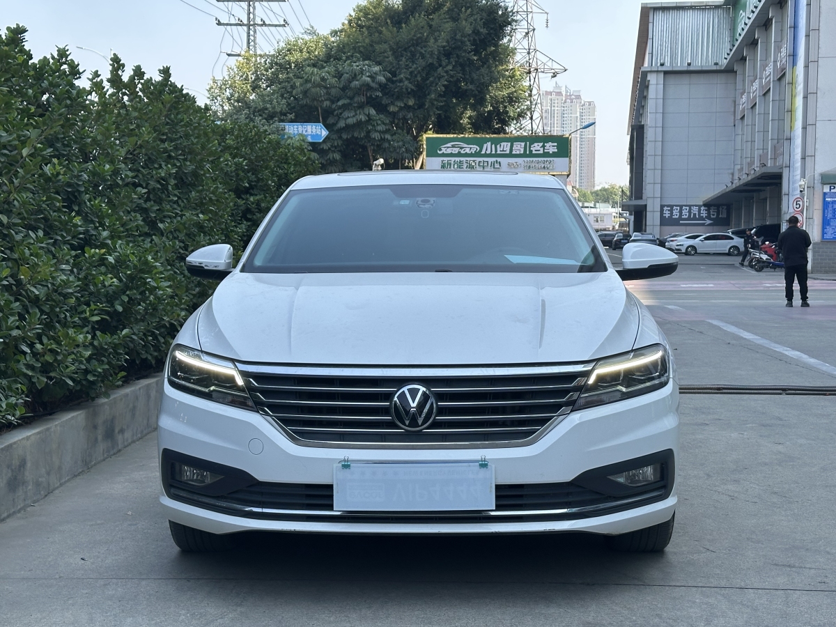 大眾 朗逸  2019款  280TSI DSG舒適版 國(guó)VI圖片