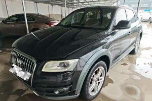 奧迪Q5 奧迪 典藏版 40 TFSI 技術(shù)型