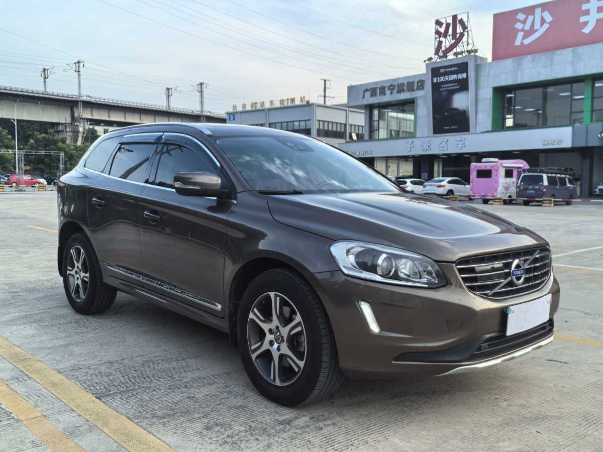 沃爾沃 XC60  2014款 改款 T5 智雅版圖片